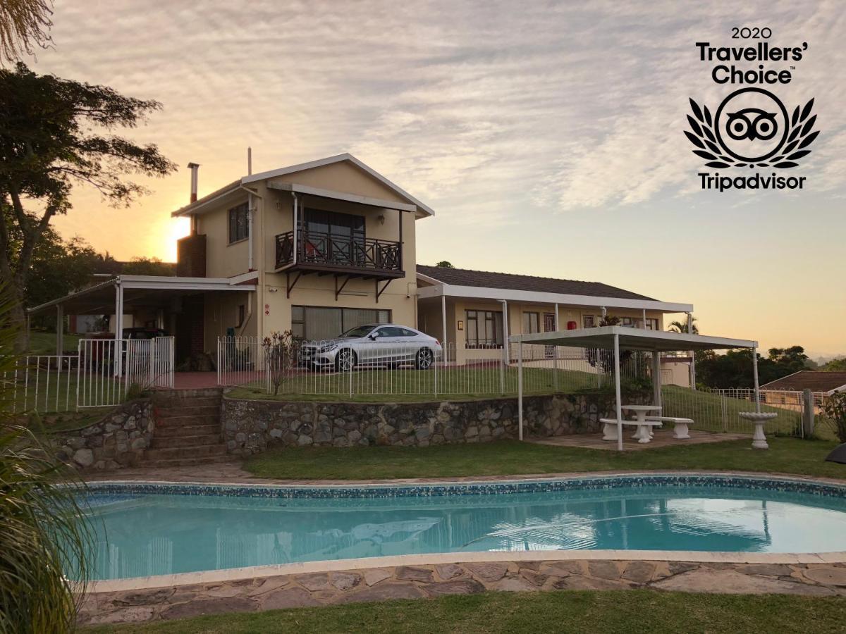The Meritus Guest House Westville Экстерьер фото