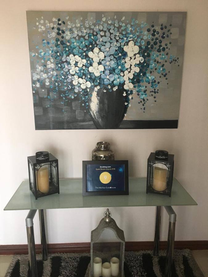 The Meritus Guest House Westville Экстерьер фото