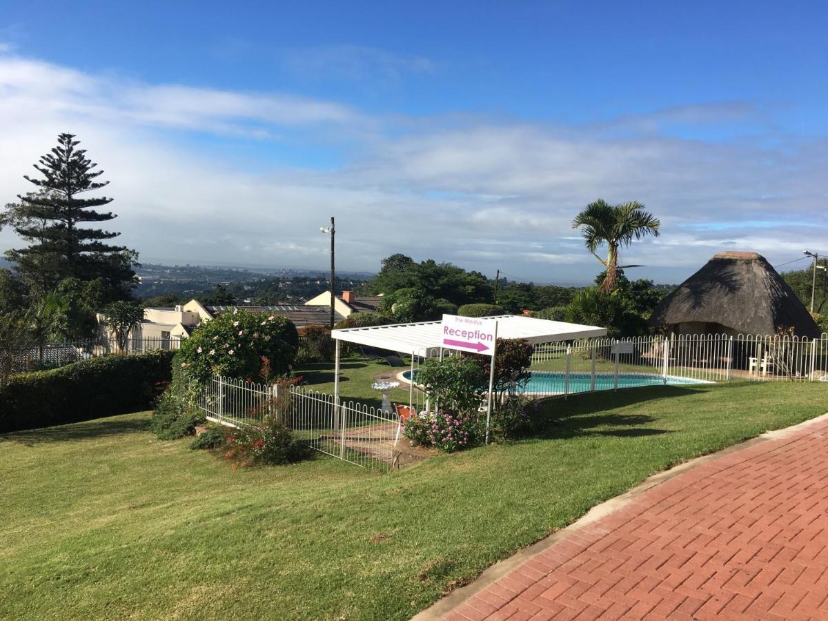 The Meritus Guest House Westville Экстерьер фото