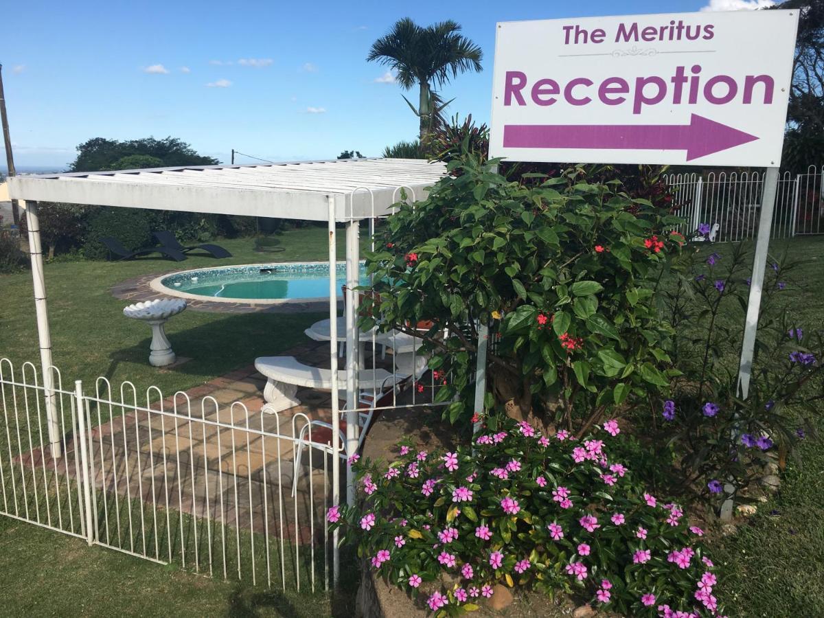 The Meritus Guest House Westville Экстерьер фото