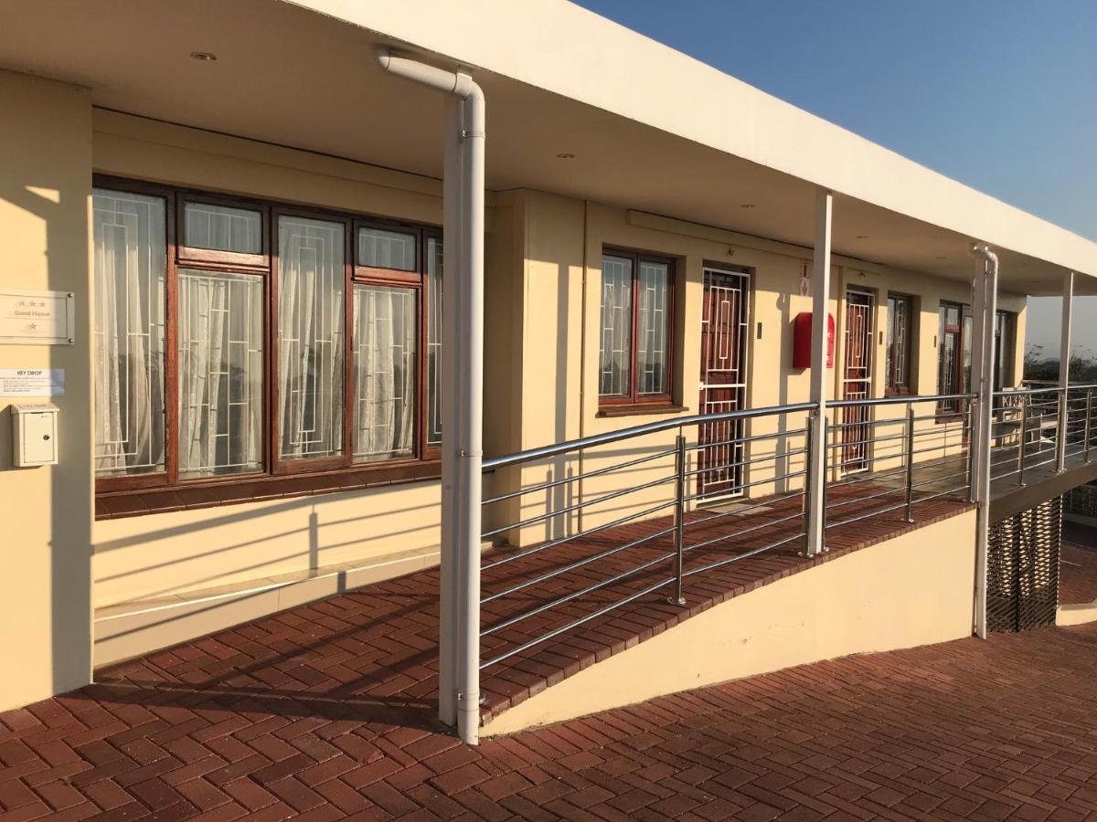The Meritus Guest House Westville Экстерьер фото