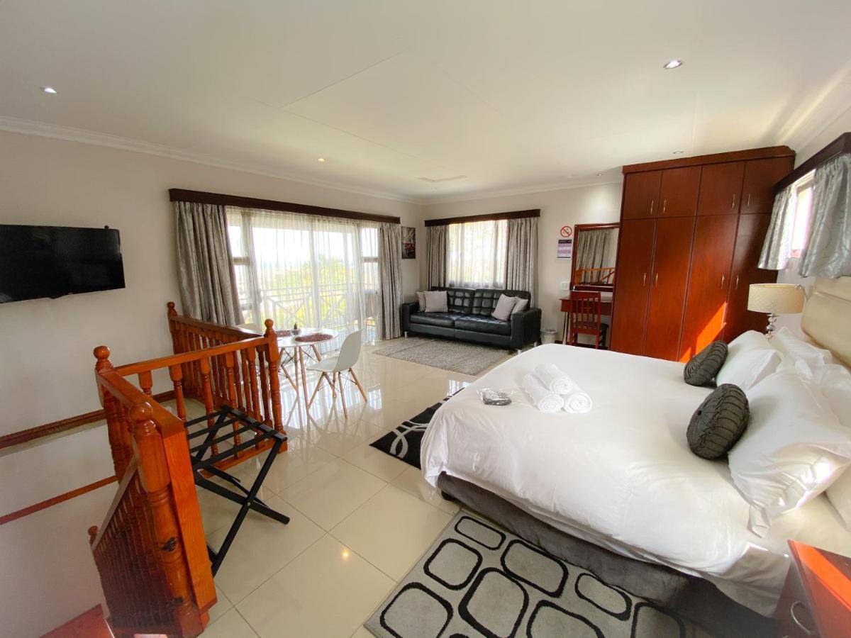 The Meritus Guest House Westville Экстерьер фото