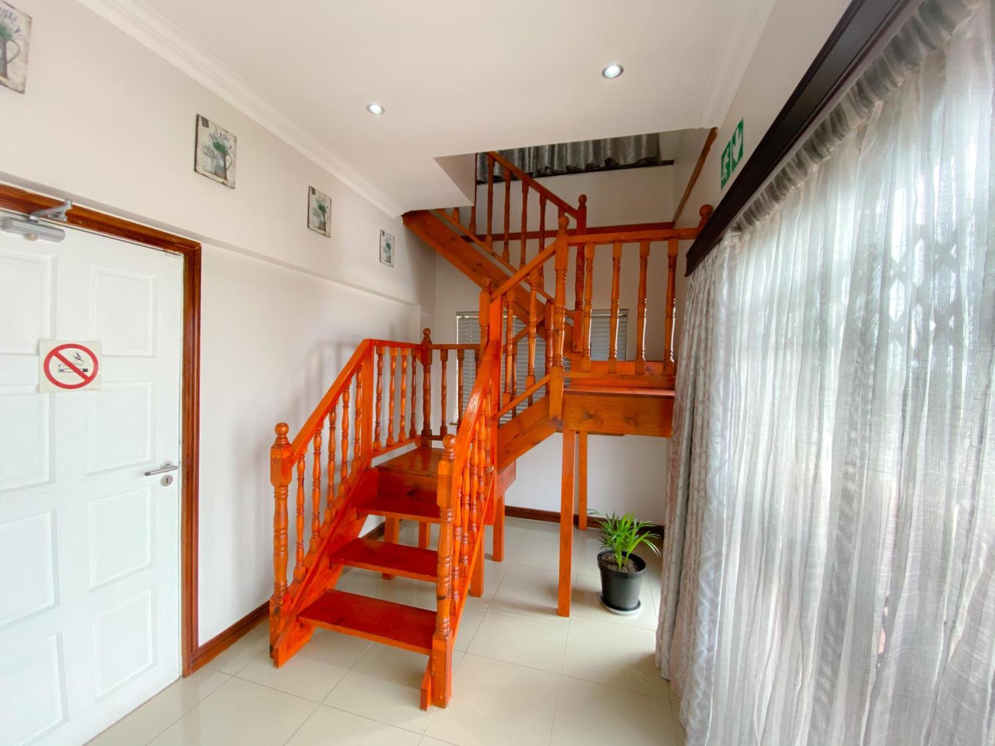 The Meritus Guest House Westville Экстерьер фото