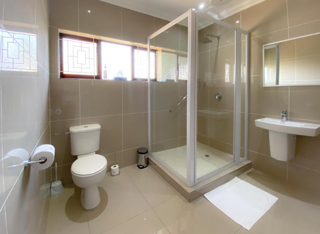 The Meritus Guest House Westville Экстерьер фото