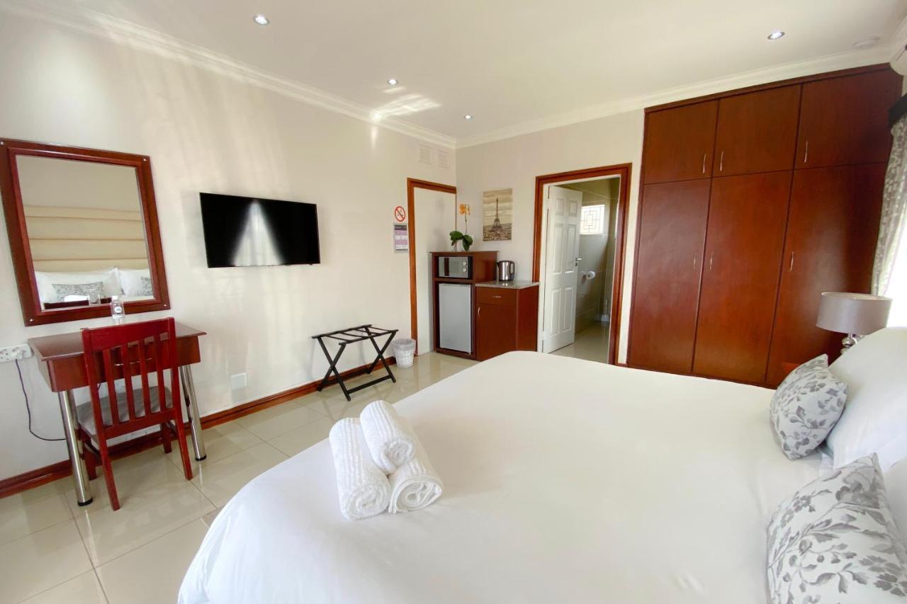 The Meritus Guest House Westville Экстерьер фото