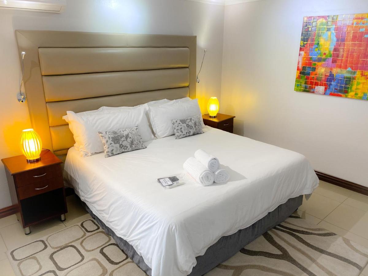 The Meritus Guest House Westville Экстерьер фото