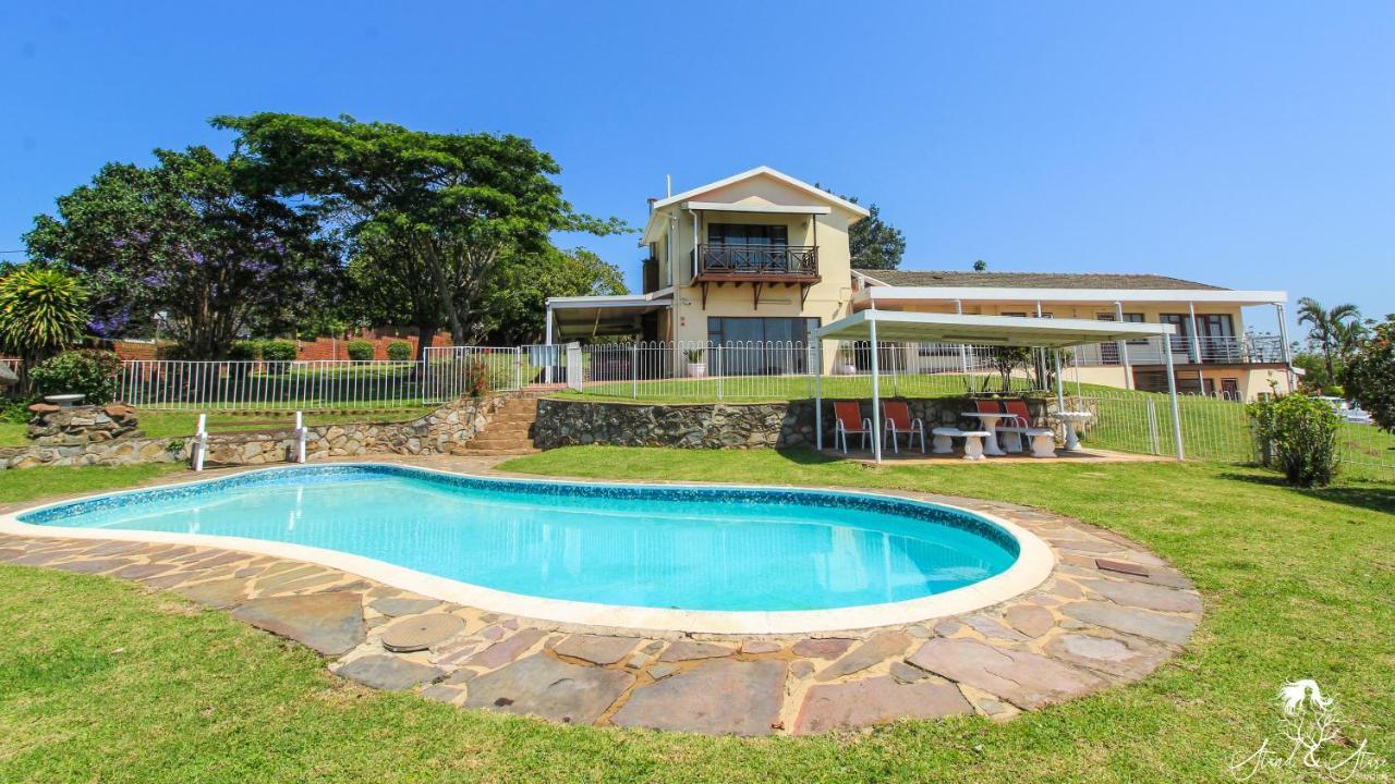 The Meritus Guest House Westville Экстерьер фото