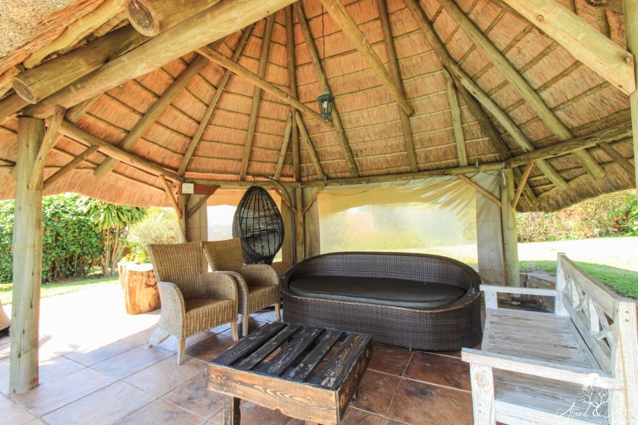 The Meritus Guest House Westville Экстерьер фото