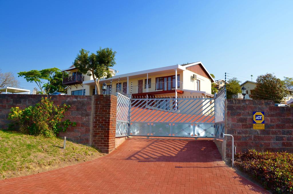 The Meritus Guest House Westville Экстерьер фото