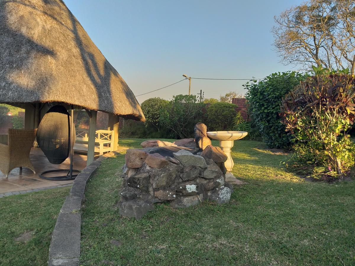 The Meritus Guest House Westville Экстерьер фото
