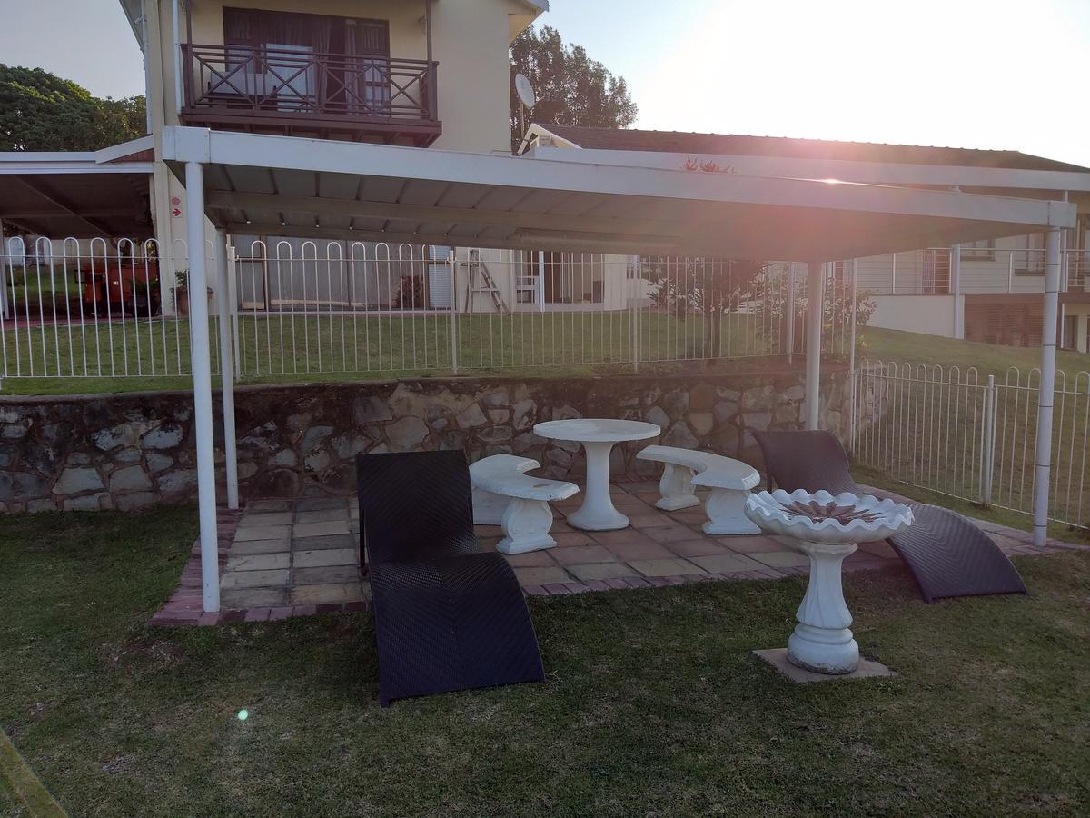 The Meritus Guest House Westville Экстерьер фото